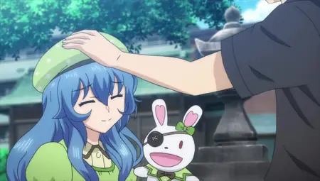 Date A Live Mayuri Judgment Movie