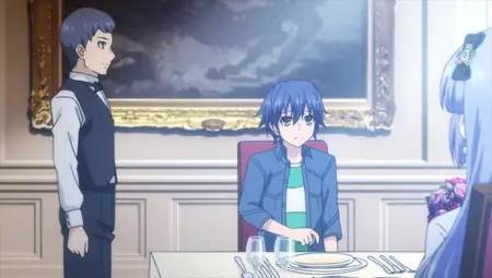 Date A Live Mayuri Judgment Movie