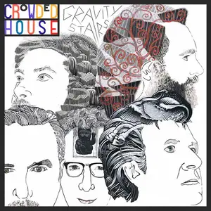 Crowded House – Gravity Stairs (2024)