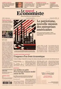 Le nouvel Economiste - 30 Août 2024