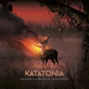 Katatonia - Nightmares as Extensions of the Waking State (2025) [Official Digital Download]