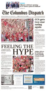 The Columbus Dispatch - September 14, 2024