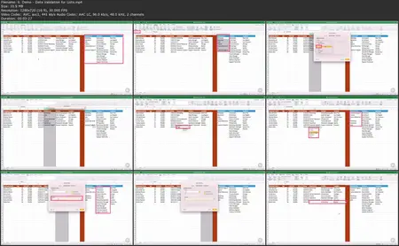 Data Validation Techniques in Microsoft Excel