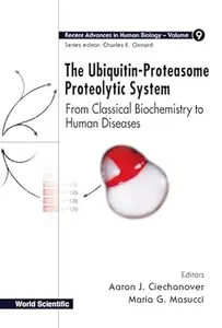 The Ubiquitin-Proteasome Proteolytic System: From Classical Biochemistry to Human Diseases