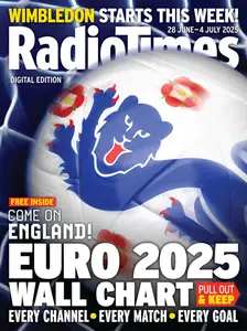 Radio Times - 28 June 2025