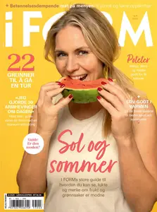 I Form Norge - 24 Juni 2025