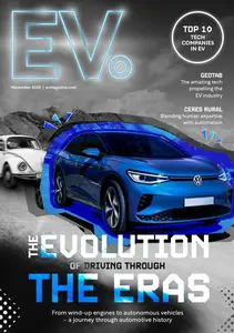 EV Magazine - November 2024