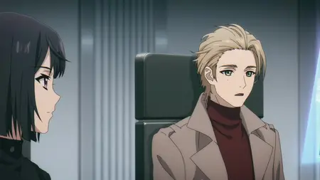 Your Forma S01E05 Persona