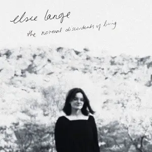 Elsie Lange - The Normal Discontents of Living (2025)