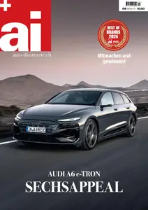 Auto-Illustrierte - September 2024