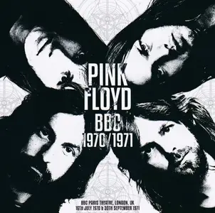 Pink Floyd - BBC 1970-1971 (2017)