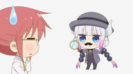 Miss Kobayashi's Dragon Maid (2017 S00E07 Miss Kobayashis Dragon Mystery 0x539