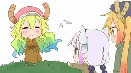 Miss Kobayashi's Dragon Maid (2017 S00E07 Miss Kobayashis Dragon Mystery 0x539