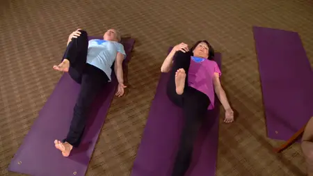 Yoga for the Rest of Us with Peggy Cappy: Easy Yoga for Diabetes (2016)