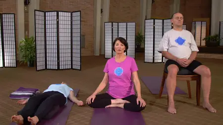 Yoga for the Rest of Us with Peggy Cappy: Easy Yoga for Diabetes (2016)