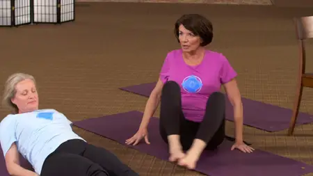 Yoga for the Rest of Us with Peggy Cappy: Easy Yoga for Diabetes (2016)