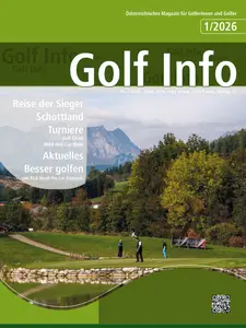 Golf Info - 18 April 2026