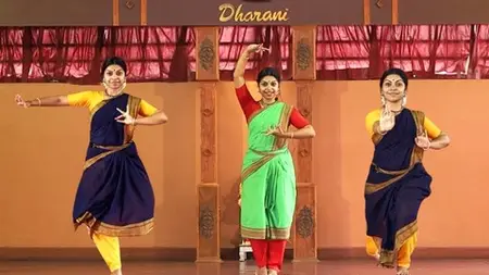Learn Bharatanatyam. Advanced Level | Indian Classical Dance