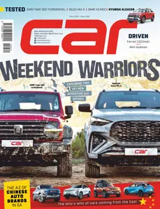 Car South Africa - June 2025