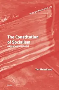 The Constitution of Socialism: A World Without Capital