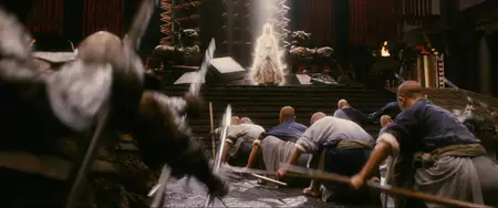 The Forbidden Kingdom (2008)