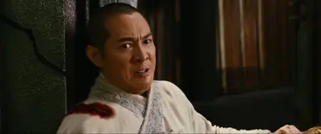 The Forbidden Kingdom (2008)