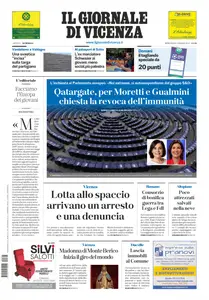 Il Giornale di Vicenza - 5 Marzo 2025