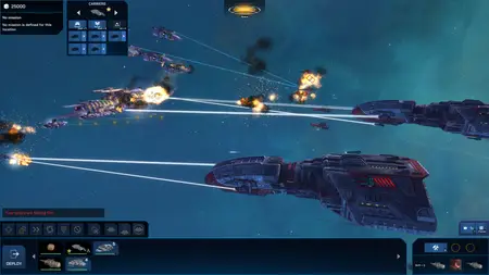 Dust Fleet The Sector Assault (2024)