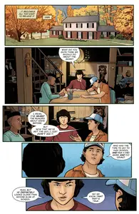 Stranger Things and Dungeons &amp; Dragons-The Rise of Hellfire v01