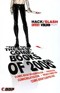 Hack-Slash - Entry Wound 001 (March, 2009