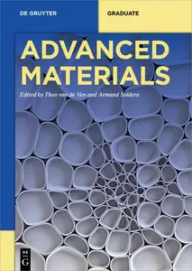 Advanced Materials (De Gruyter Textbook)