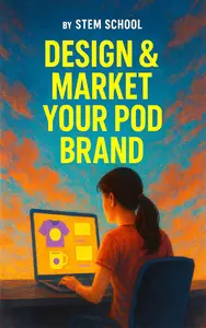 Design & Market Your POD Brand