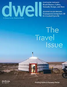 Dwell - July-August 2025