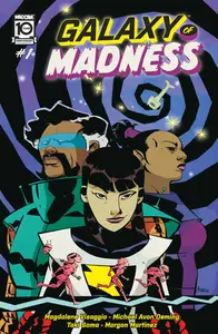 Galaxy of Madness 001 (2024) (2 covers) (digital) (Knight Ripper-Empire