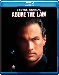 Above the Law (1988) [Open Matte]