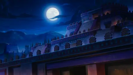 Aztec Batman: Clash of Empires (2025)