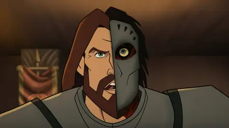 Aztec Batman: Clash of Empires (2025)