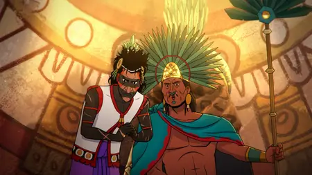 Aztec Batman: Clash of Empires (2025)