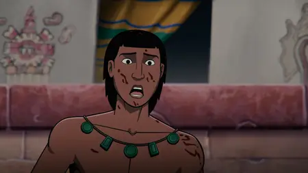 Aztec Batman: Clash of Empires (2025)