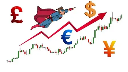 Forex Trading Strategy Part 2 - Advanced ALM-TCS Progression