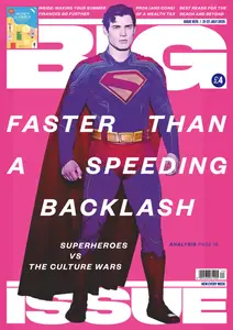 The Big Issue - 21 July 2025