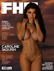 FHM US - June 2025