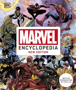 Marvel Encyclopedia, New Edition