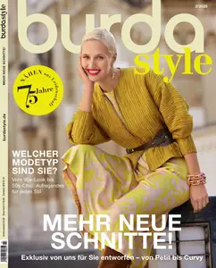 Burda Style - Februar 2025