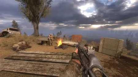 S T A L K E R Call of Prypiat Enhanced Edition (2025)