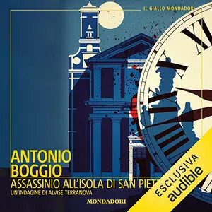 «Assassinio all'isola di San Pietro» by Antonio Boggio