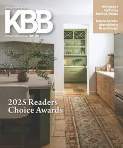 Kitchen & Bath Business - July-August 2025