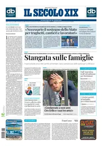 Il Secolo XIX Levante - 2 Luglio 2025