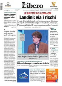 Libero - 23 Giugno 2026