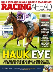Racing Ahead - August 2025